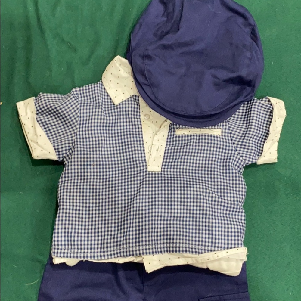 Harry & Violet Boys 3 piece